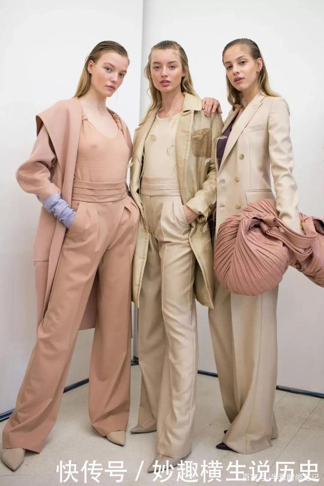 2020秋冬4大流行趋势,时髦精必看!