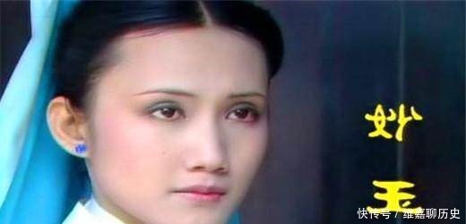 妙玉的命运结局,最终难逃薛蟠魔掌