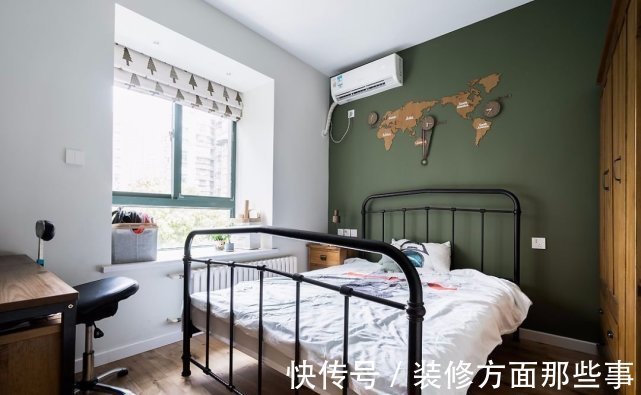 屋主家|135㎡舒适北欧风,多功能书架实用性逆天!