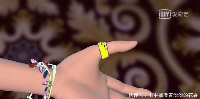 精灵梦叶罗丽中最好看的四个手镯,第一个很多人都非常喜欢!