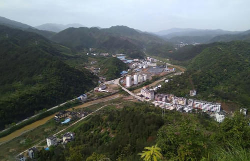 江西赣州崇义县旗岭的民间传说，你听说过吗？