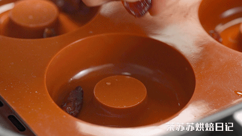 姑娘隔三差五就要吃酒酿米糕，超好吃还不长肉