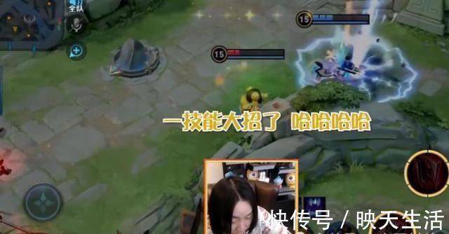 枪法|大仙排位遇“神仙”赵子龙天崩地裂式枪法令人瞠目结舌,吓得敌方全体发言!