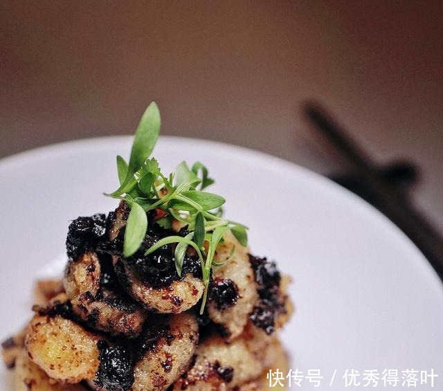 潮州的春季食材让这家新派潮州菜馆在上海越发盎然……!