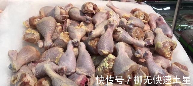 原来市场上的鸡腿有“小猫腻”,还好知道得早,看完马上告诉家人!