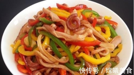 蘑菇|香喷喷的几道家常菜，荤素搭配解馋下饭，美味简单，越吃越香