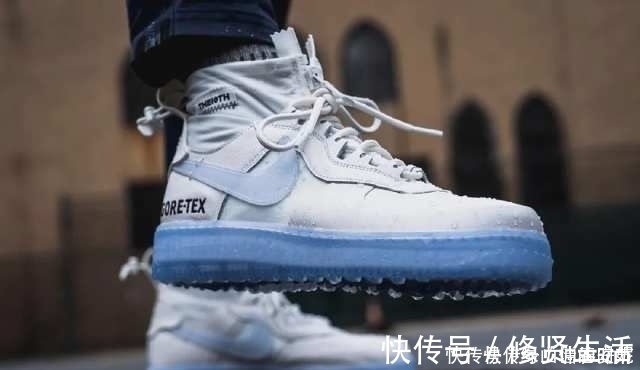 买了这些防水球鞋，我巴不得每天都下雨
