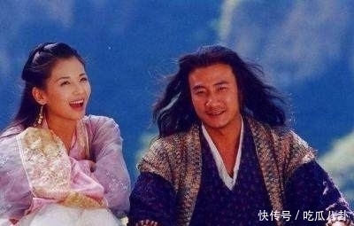 琼瑶|金庸说起情话来,还有琼瑶什么事!