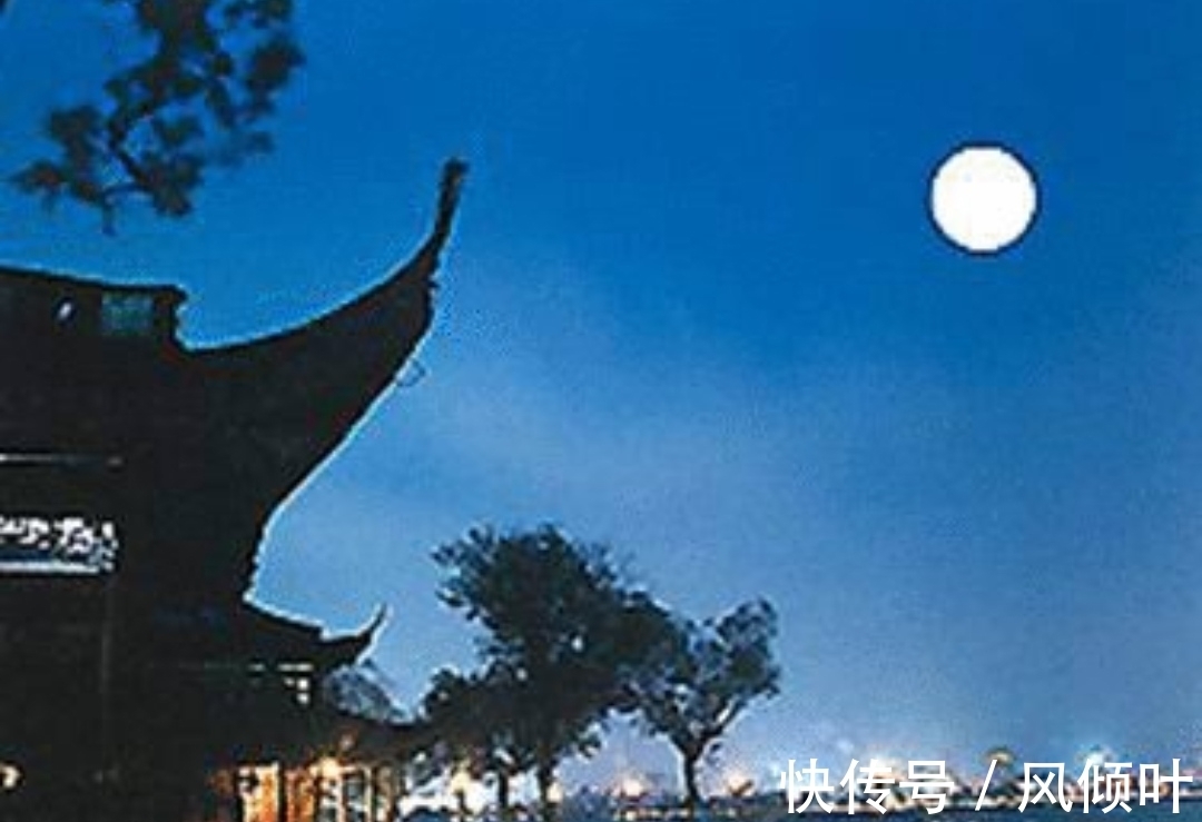 秋夜|「诗词欣赏」初唐王绩的诗:言语朴素自然,诗情画意交融