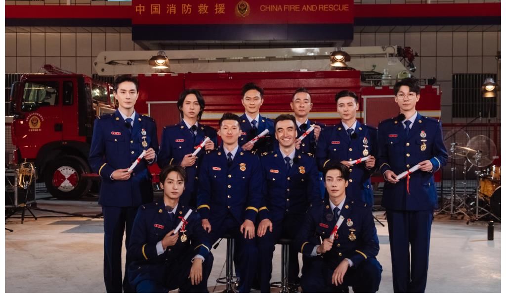 哥哥团综别错过！职业体验+音乐现场，打开正能量“滚烫人生”