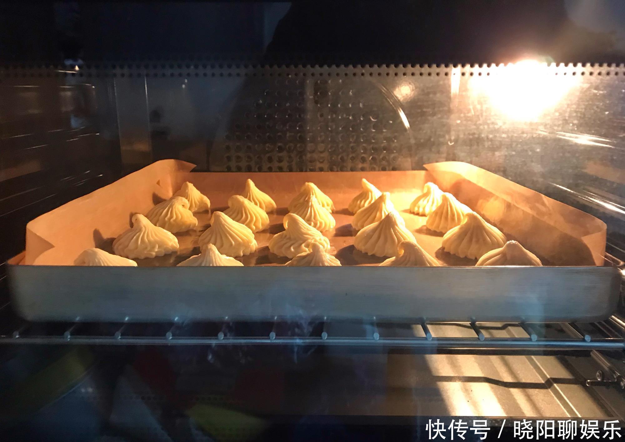 糯米粉的花样吃法,加个鸡蛋搅一搅,香酥软糯,一口一个太香了