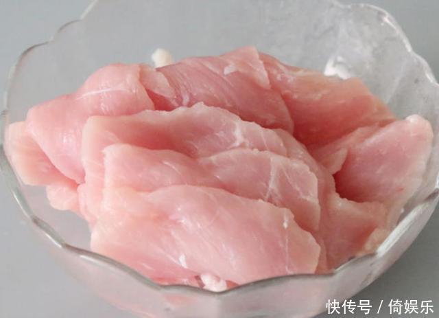 水煮肉片简单做法,鲜香滑嫩巨下饭,口味独特,孩子也爱吃