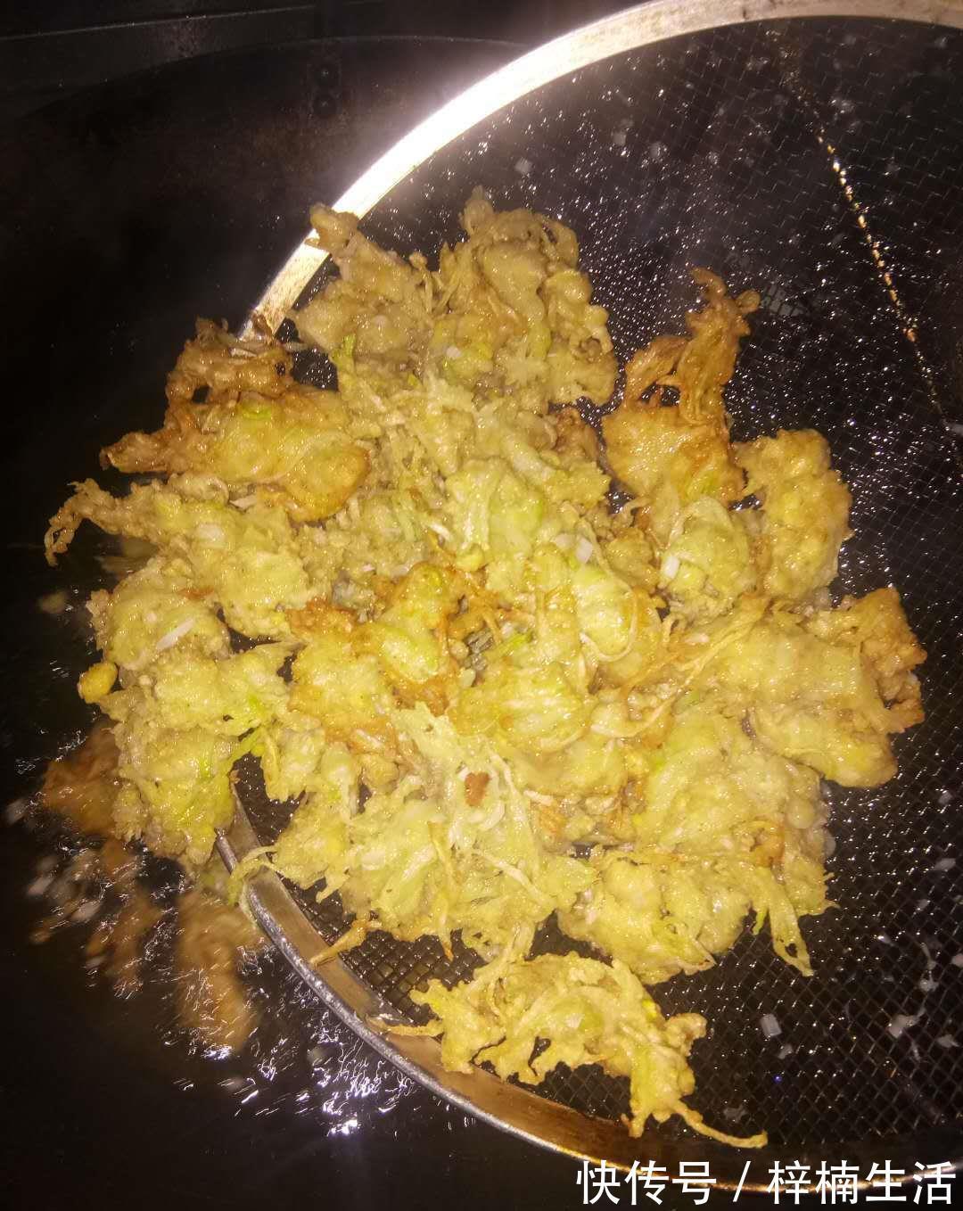 萝卜丸子|如何做好一道炸萝卜酥？焦香酥脆，一口咬下去，嚼在嘴里香在心头