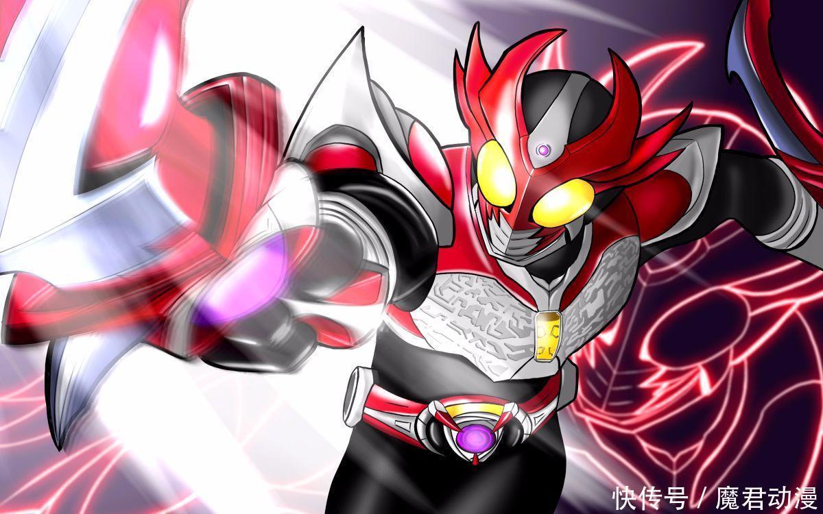 米吉多|假面骑士圣刃：令和第一位神会不会是飞羽真？尤里比他更有资格