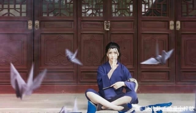 巫阳|动漫《一人之下》真人版!冯宝宝的装扮绝了,性感夏禾惊艳