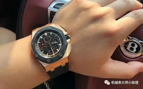 机械表大师:教你如何只花50万就可以把顶级瑞士手表买个遍!