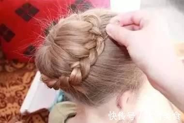 丸子头|涨姿势:30秒教你盘出各种高端丸子头,减龄必备!