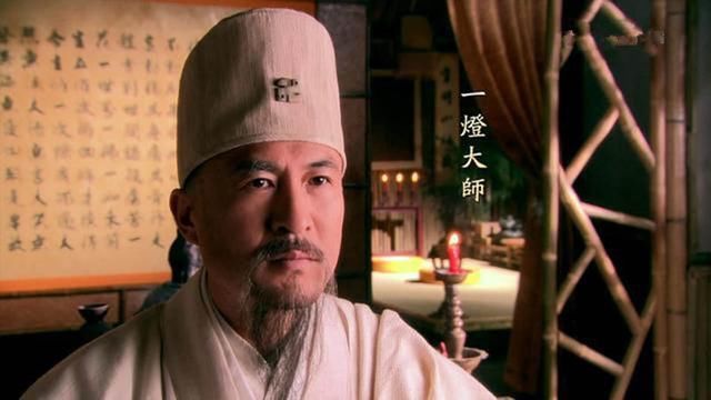 先天功|王重阳与段王爷交换先天功,为何他死后,段王爷还不是天下第一?