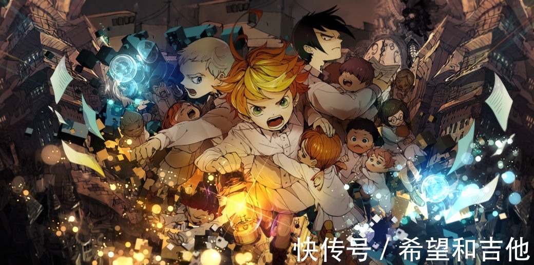 动画|《鬼灭之刃》爆红，推介5部剧情媲美《鬼灭之刃》的动画神作