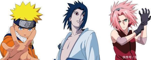 擅长|《火影忍者》岸本擅长数学谈“三角具有稳定性”于剧情中作用!