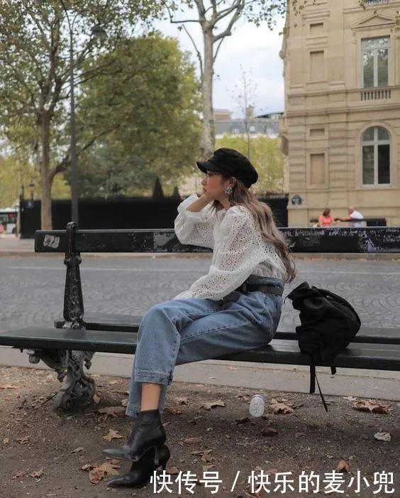 韩系女生|今秋韩系穿搭,美到惊艳!