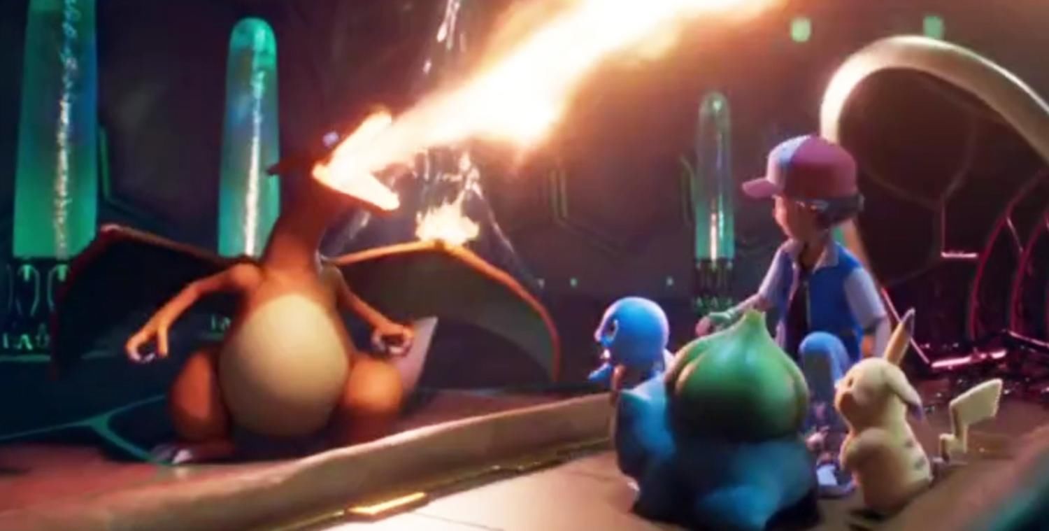 皮卡丘也没能逃过被收服,超梦我制作的精灵球,没有什么不可能