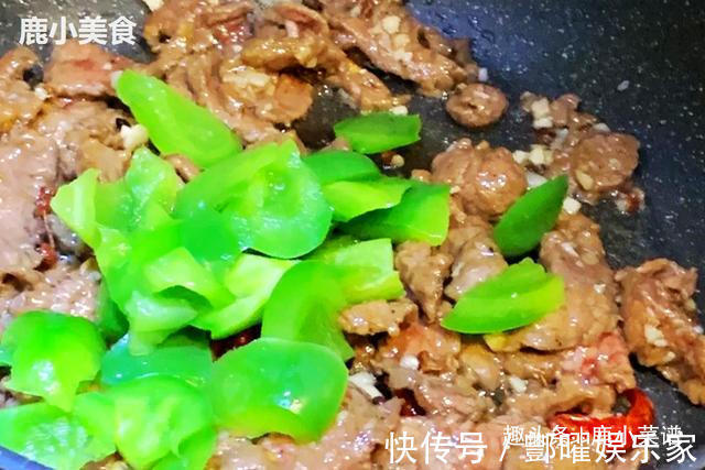 鸡蛋清|饭店炒牛肉为何那么滑嫩原来腌制有诀窍,学会了各种肉片都适用
