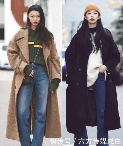 韩国女生到底有多会穿?看过这些冬日“抗冻”穿搭,你就知道了