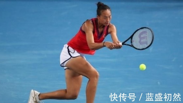 少女|又一网球天才少女横空出世!19岁天赋比肩李娜,有望成下一位巨星!