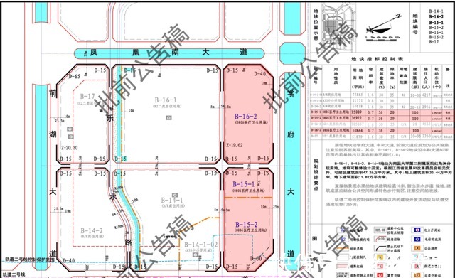 地块|南昌红角洲地块调规！南昌大学附二医院红角洲分院二期、三期来了