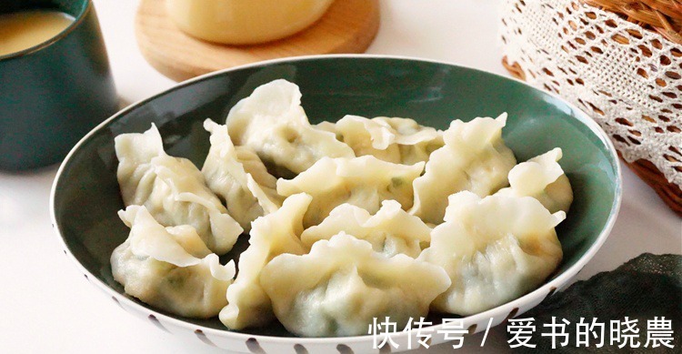 秋天吃饺子，用此3样搭配做馅，一咬满嘴汁太鲜了！比肉馅更过瘾！
