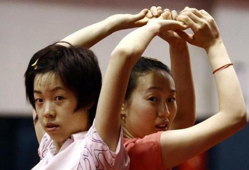 乒乓球|国乒女神因在队内谈恋爱，离开国家队，却拒绝为他国效力