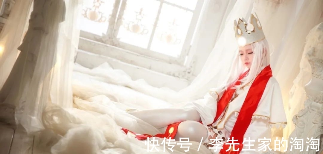 魔法少女|cos:魔法少女伊莉雅cos正片@G44不会受伤