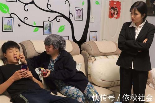 薛蟠|“养废”一个男孩有多简单?妈妈常做这3件事,对儿子成长很不利