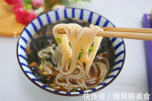 一顿饭|泡一泡，煮一煮，一碗就能解决一顿饭，做早餐晚餐都可以