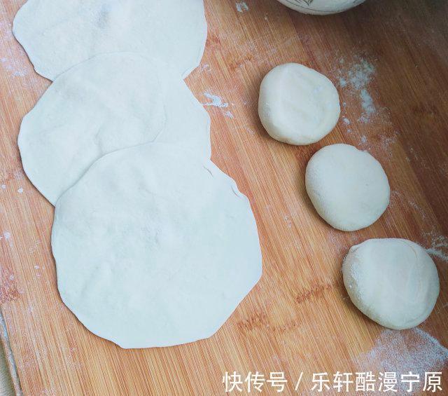 南瓜|南瓜盒子,皮软馅香,非常好吃
