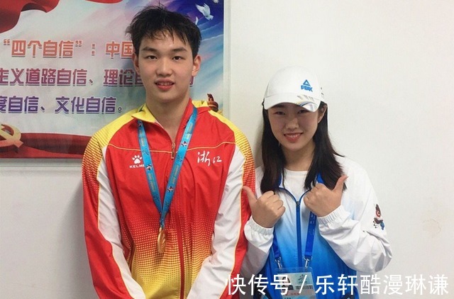 天才小将|张雨霏迎新恋情和18岁泳坛天才小将上演姐弟恋,两人相差5岁