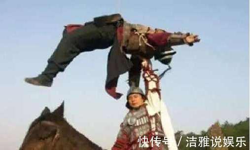 四哥!他是史上第一猛将,只因死的太惨太冤被封神,盗墓贼都绕其墓而行