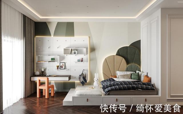 台阶|常规榻榻米已被我淘汰，下次让师傅打这种带台阶的，多个休闲区
