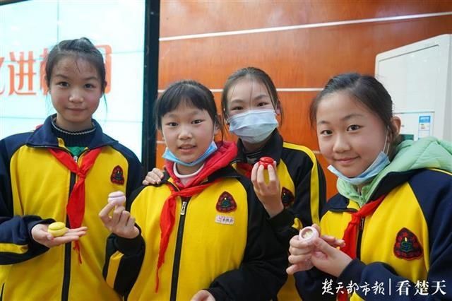 中国|非遗楚香文化进校园,让学生了解中国传统文化魅力