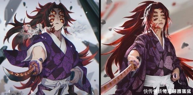 鬼灭之刃|鬼灭之刃硬核COS,蝴蝶忍神还原!泰国小哥看后也要认输!