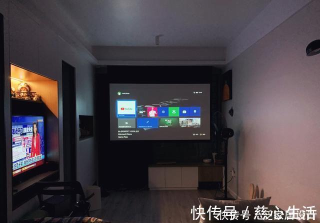 布局|夫妻的54㎡清爽小家,阳台变阳光书房,客厅增娱乐区,布局超完美