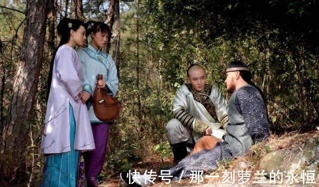 甄嬛传:九连环只能胧月去摔碎?果郡王难道