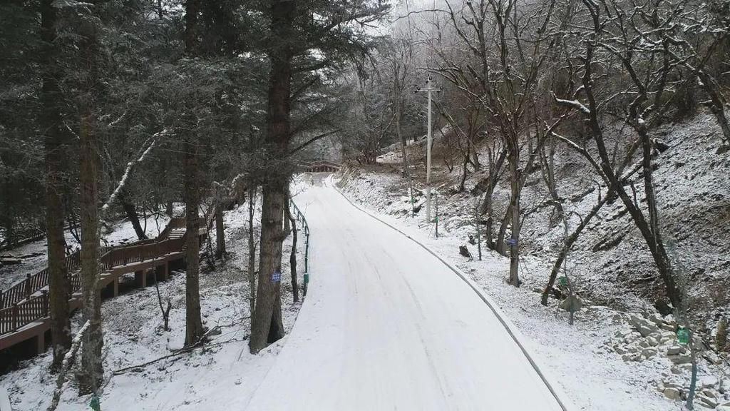 地方|汶川下雪了！这些地方，你最想去哪个？