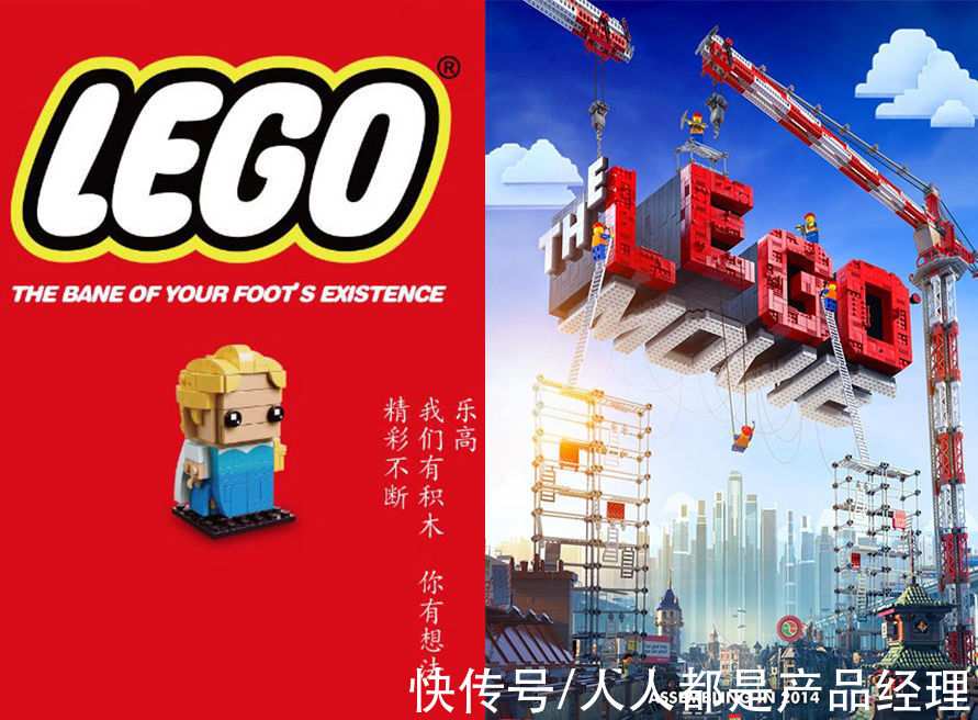 用户|折叠人群（3）——乐高「新社群」破局之道：共享共创和分形