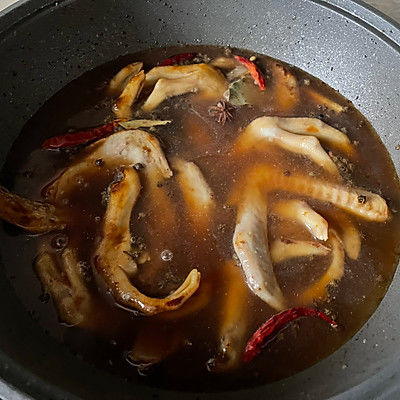 卤味拼盘家常菜版