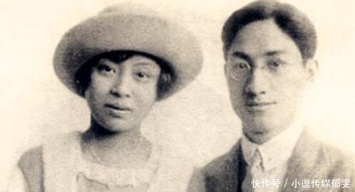 羞愧|陆小曼花销太大,徐志摩无奈找前妻借钱,前妻回6个字,让他羞愧