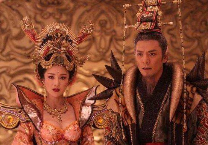 纣王|比干挖心后,明明可以活着,为何见到卖菜妇人说一句话就死了?