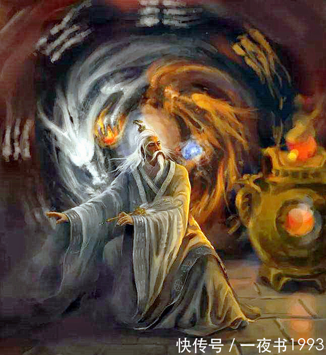 王仙芝!《雪中悍刀行》徐凤年成陆地神仙,方法很特别,多亏这三大强者