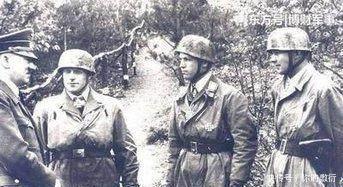 南斯拉夫|第二次世界大战，德军五大传奇“兵王”！